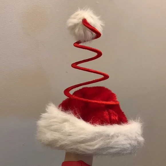 Spring Stretchy Christmas Hat